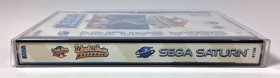 World Series Baseball (Sega Saturn, 1995) CIB Tested