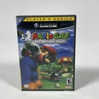 Mario Golf Toadstool Tour (Nintendo GameCube, 2003) CIB Tested Working Game