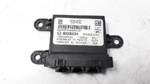 elektronikmodul OPEL MOKKA 1.7 16V CDTI 13354532 mocep1131926
