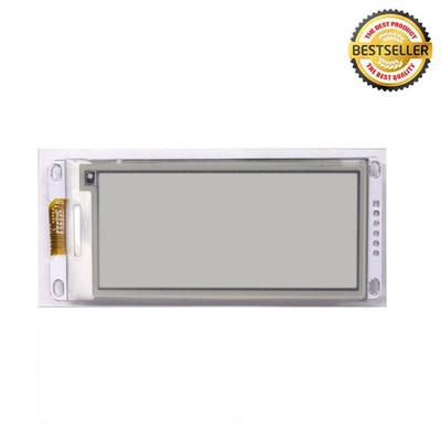 E-Ink E-Paper Raw Display 2,9 Zoll Schwarz+Weiß Farbe passened  Raspberry Pi SPI