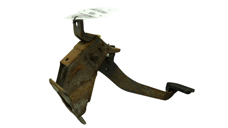 2004-2008 Chevrolet Aveo conjunto de pedais de freio usado AB031316 FABRICANTE DE EQUIPAMENTO ORIGINAL - Imagem 3 de 4