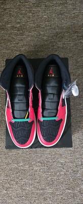 Nike Air Jordan 1 Mid SE  Christmas Edition EU 46 US 12 UK 11