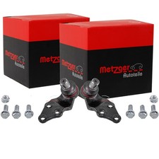 2X METZGER JOINTS DE SUSPENSION AVANT ADAPTÉS POUR VOLVO XC40 GAUCHE+DROITE