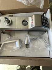 ALARM LOCK DL3500CRR/KEY PAD LOCK 26D WITH MORTICE BODY,CYLINDER AND KEY
