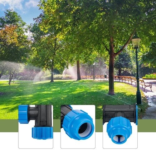 Water Pipe Fittings High Quality Agricultural Production High Quality Blue - Picture 11 of 37