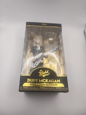 Figura Vinilo Funko Duff Mckagan Premium Dorado - Guns n Roses
