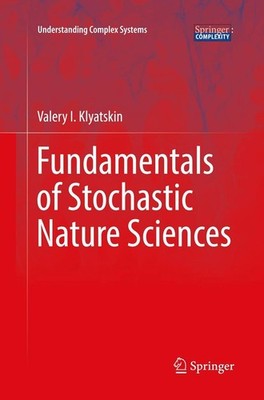 Fundamentals of Stochastic Nature Sciences Valery I. Klyatskin
