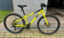 Hoy Bonaly 26in M Aluminium Hardtail MTB Disc Brakes Flat Bar