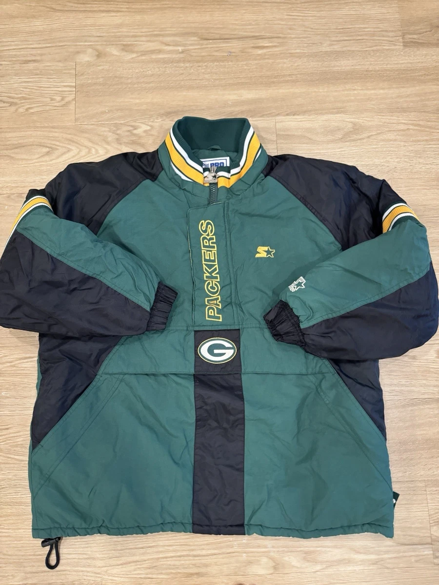 Starter Green Bay Packers NFL Jackets for sale | eBay