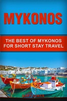 Gary Jones | Mykonos | Taschenbuch | Englisch (2020) | Greece Short-Stay Travel
