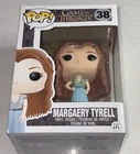 Funko POP Margaery Tyrell #38 Vinyl Figure DAMAGED Television Game of Thrones