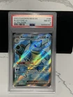 2023 Pokemon Mew EN Blastoise EX Ultra Rare PSA 8