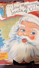 Suzy Williams I SAW MOMMY KISSING SANTA CLAUS / The Carolers SILENT NIGHT