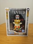 Funko POP! Animation: BROOK (Wanted Poster) #2220 TargetCon Exclusive