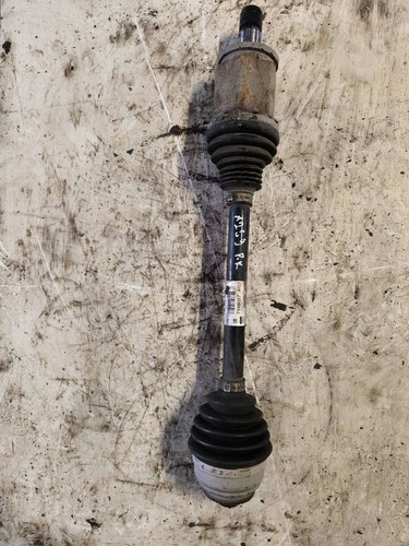 BMW X4 F26 2017 Vorne links Antriebswelle vorne 7598027 Diesel 190kW PLO35695