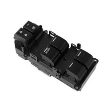 Master Power Window Switch, Compatible with 2008 2009 2010 Style: Single Auto