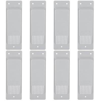 8 Pack Shipping Container Vent Cross Flow Ventilation Reduce Heat Humidity