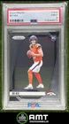 Bo Nix RC PSA 9 2024 Panini Prizm Denver Broncos #309 4873