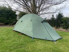 Terra Nova Ultra Quasar - 4 season - 2 man Tent for Mountaineering, Backpacking