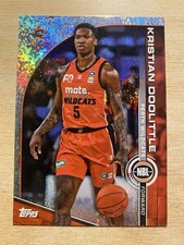 2023-24 Topps NBL Basketball Opal Parallel #65 Kristian Doolittle