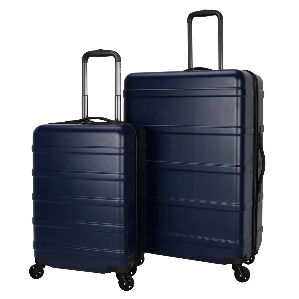 Skyline 2pc Hardside Spinner Luggage Set Review