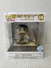 Harry Potter With Hogwarts Letters Deluxe 136 Pop Funko Shop Exclusive Figure F1
