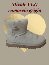 Stivaletti UGG grigi Donna 40