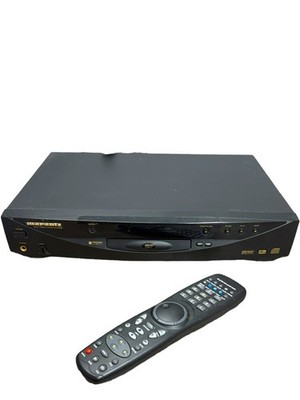 Marantz DVD Video Player DVD930 With Remote See Test Video