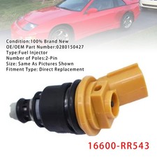 Injecteur Nissan SILVIA