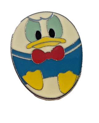 Disney Trading Pin, Donald Duck, Egg Extravaganza, Hong Kong Park Release, 2016a