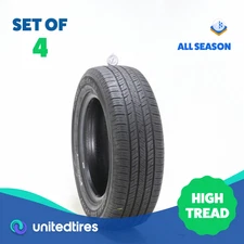 Set of (4) Used 225/65R17 Doral SDL-Sport+ 102H - 8-8.5/32