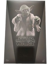 Hot Toys MMS369 Star Wars  The Empire Strikes Back Yoda 1 6th Figure COMPLETE