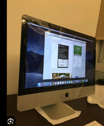 Apple iMac 27in Retina 5K Display (512GB SSD, Intel Core i5 10th Gen. 3.30 GHz,
