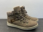 Rieker Damen Winter-Boots, Hellbraun, Größe 42