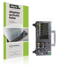 4x Protective Film for Hantek DSO2D15 Oscilloscope Screen Protector