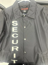 Dutyman Security Jacket Available Sizes S/M