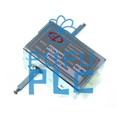 ET124-CAN 12V-36V Handle accelerator speed regulator forward and backward switch