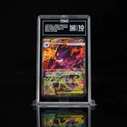 Pokemon 2025 Mega Dream: Mega Gengar Ex #240/193 | Tag 10