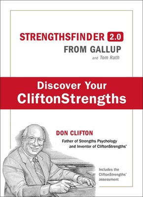 StrengthsFinder 2.0 | Gallup | Englisch | Buch | 176 S. | 2007 | Gallup Press