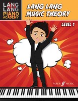 Lang Lang Music Theory: Level 1 | Lang Lang | Taschenbuch | 32 S. | Englisch