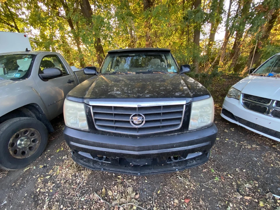 02 03 04 05 06 CADILLAC ESCALADE Air Cleaner Foto 2 de 4