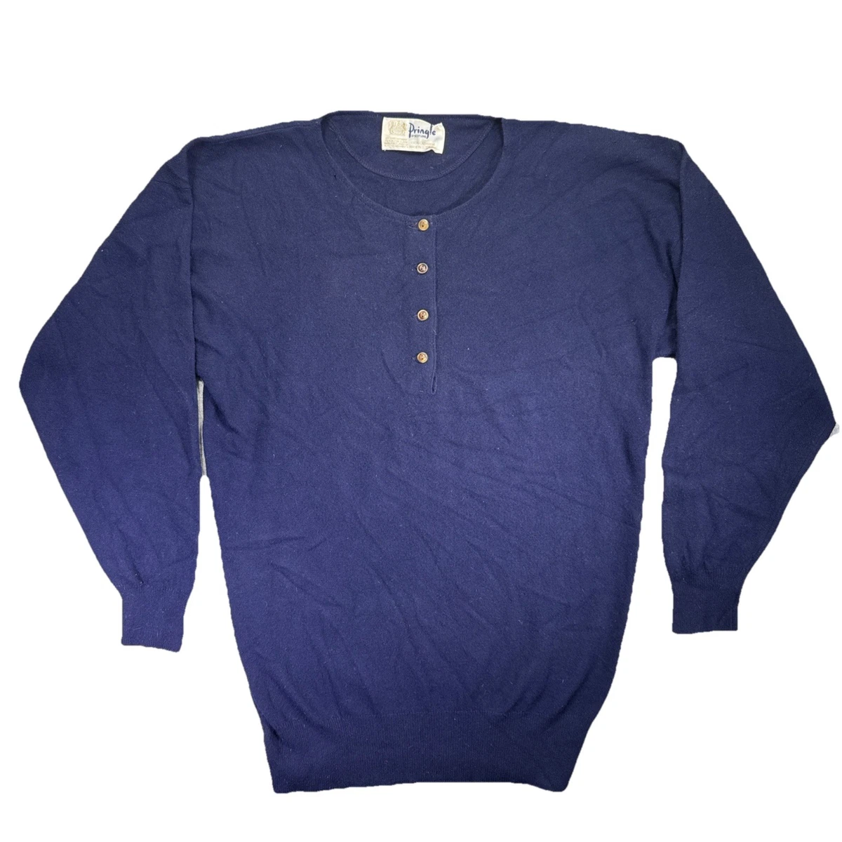 Pringle of Scotland 100% Cashmere Sweaters for Men for sale - eBay