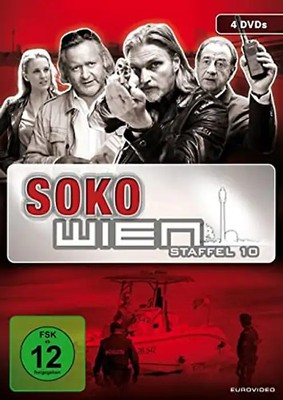 SOKO Wien - Staffel 10 [4 Discs]