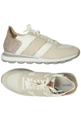 Geox Sneaker Damen Freizeitschuhe Turnschuhe Sportschuhe Gr. 41 Lede... #ez8phgx