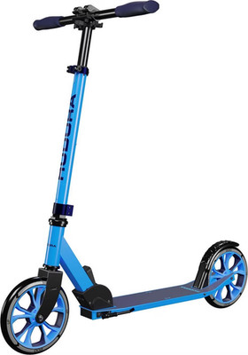 Hudora 14450 HUDORA Scooter Up 200, cyan