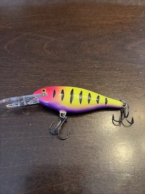 Rapala Shad Rap 7 HEADSPIN 2 3/4 