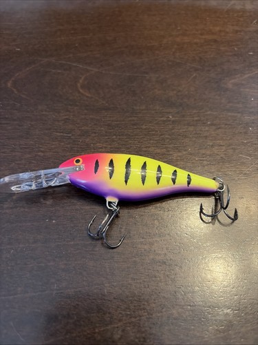 Rapala Shad Rap 7 HEADSPIN 2 3/4”