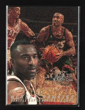 1996-97 Flair Showcase - Row 0 Hersey Hawkins #84