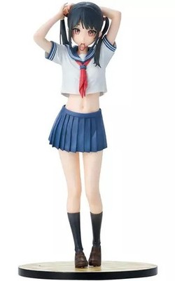 Union Creative Kantoku Matrose Fuku no Mannaka JK Schuluniform Figur H280MM