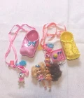 Mattel Barbie Peek A Boo Petites Vintage LOT #2